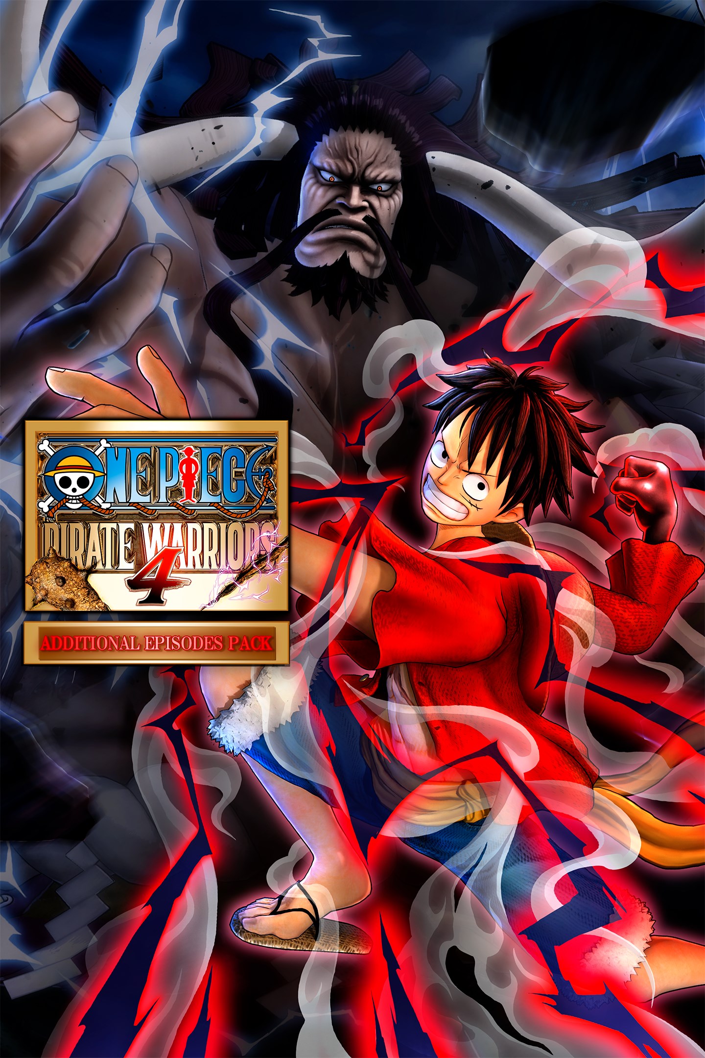 ONE PIECE: PIRATE WARRIORS 4 Additional Episodes Pack Price