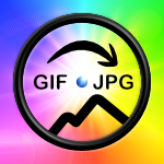 GIF to JPG Converter