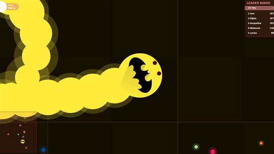 Snake Candy.IO - Multiplayer Snake Slither Game screenshot 3