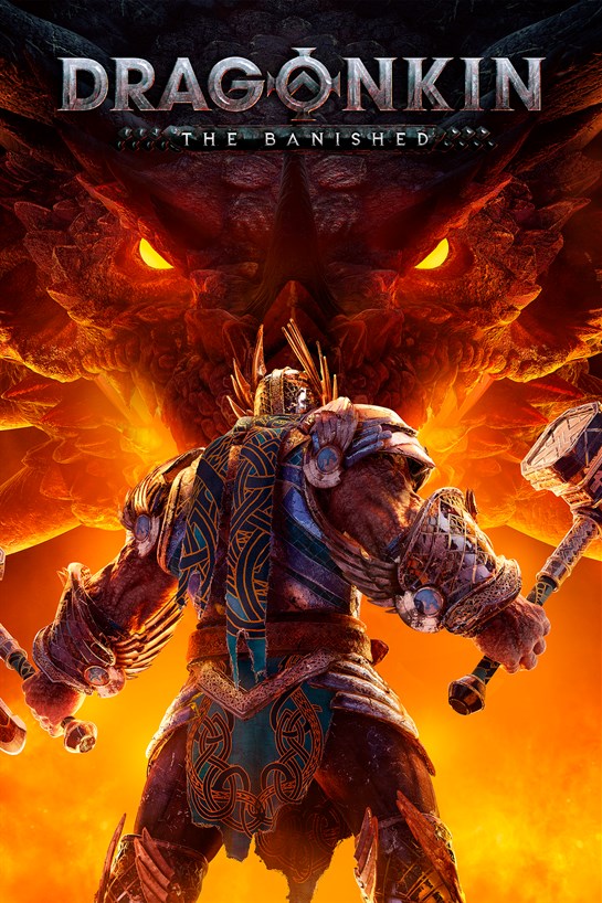 Box shot of Dragonkin: The Banished