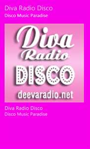 Diva Radio Disco screenshot 2