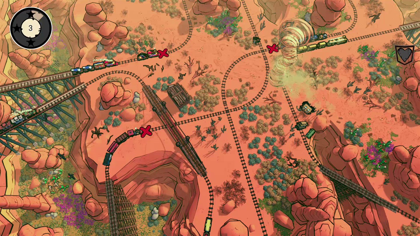 #2. Train Traffic Manager (Xbox) 由: Baltoro Games