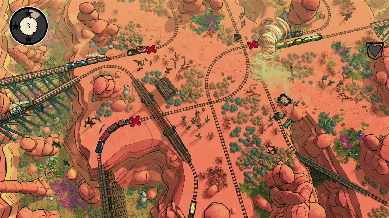 Train Traffic Manager screenshot 2