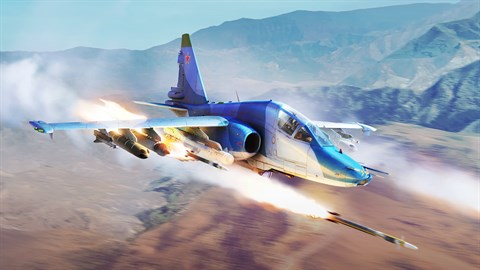 War Thunder - Su-39 Pack