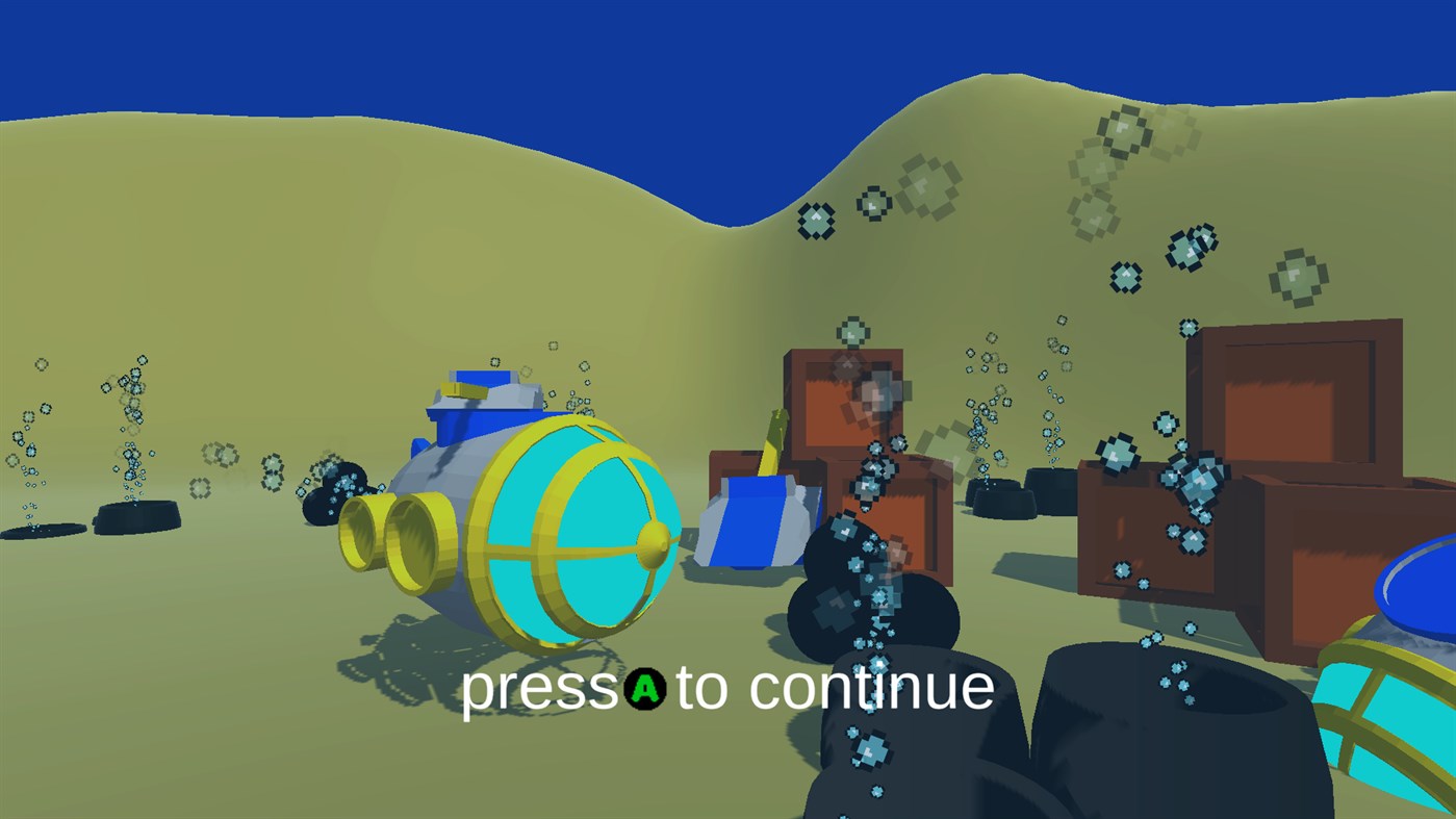 #2. Deep Dive To The Hive Mind (Windows) Podle: Melon Games