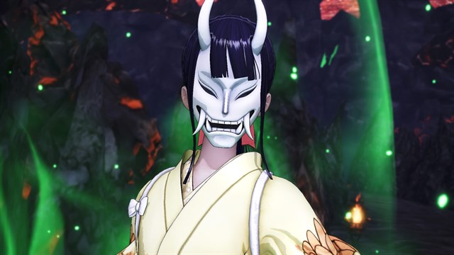 ONE PIECE: PIRATE WARRIORS 4 Land of Wano Pack screenshot 3