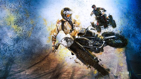 MX vs. ATV ( Untamed ) - Jogo para Xbox 360