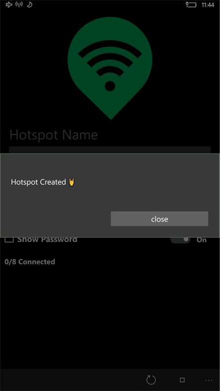 #3. Hotspot (Windows) Von: TechVidal