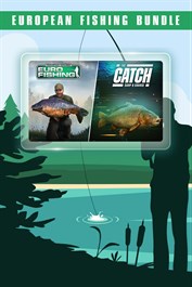 European Fishing Bundle