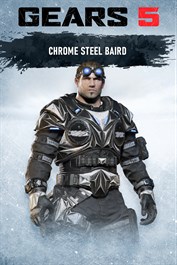 Chrome Steel Baird