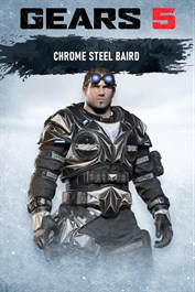 Chromstahl-Baird