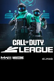 Call of Duty League™ - Seattle Surgeチームパック2024