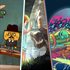 Clocker & Mr. Pumpkin Adventure & Alien Cruise Bundle