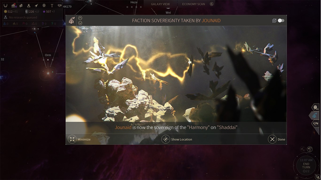 Endless Space 2: Lost Symphony | Xbox | Chiave | Privato