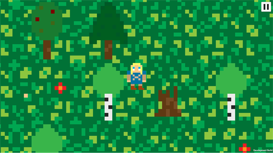 Maze Forest screenshot 1