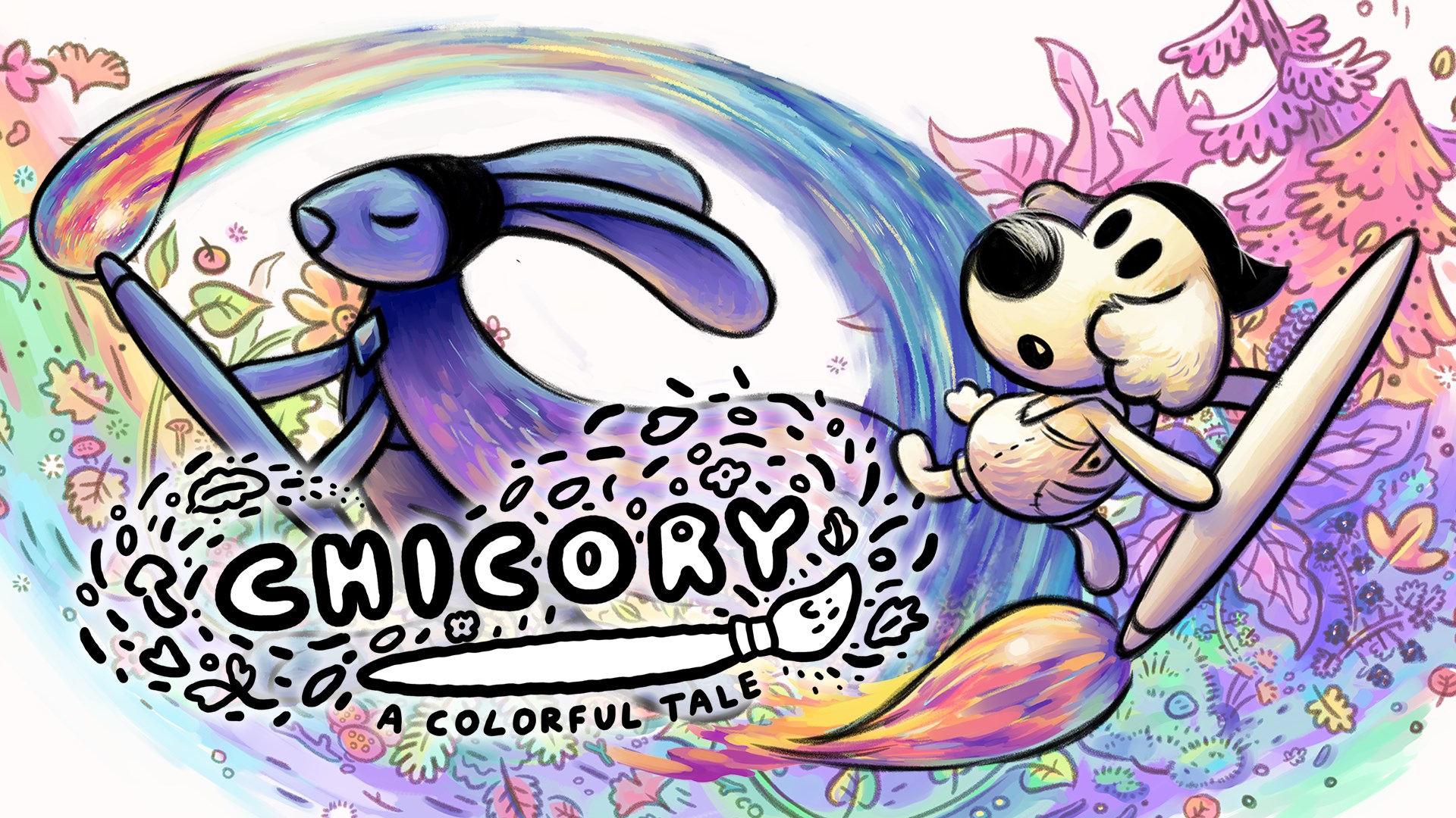 Chicory: 色とりどりの物語 を購入 | Xbox