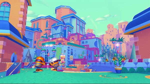 Penny’s Big Breakaway screenshot