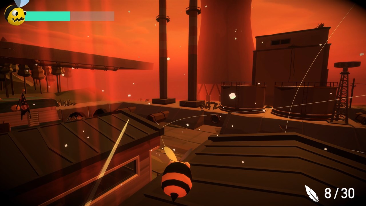 Bumblebee - Search for Happiness screenshot 8