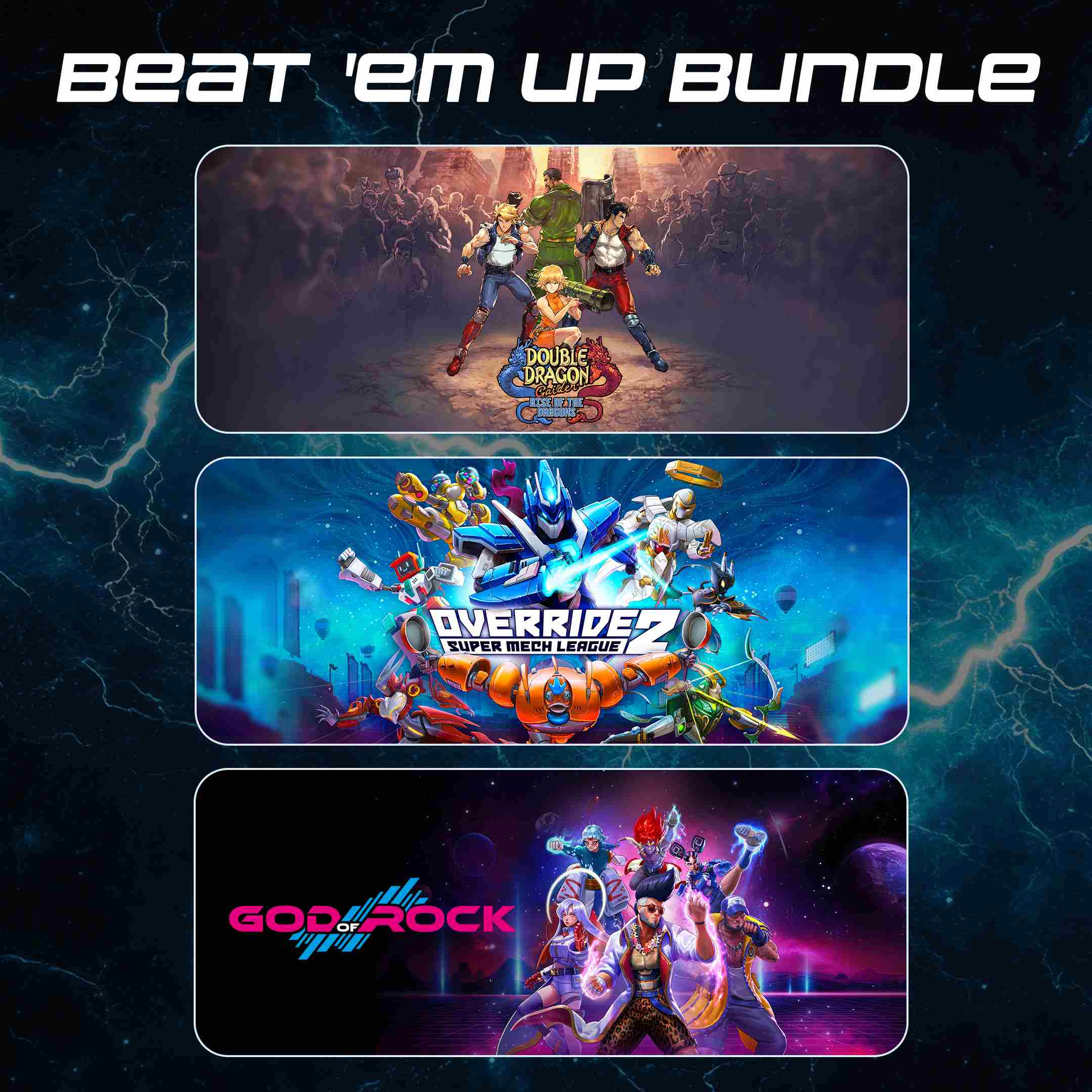 Beat 'Em Up Bundle