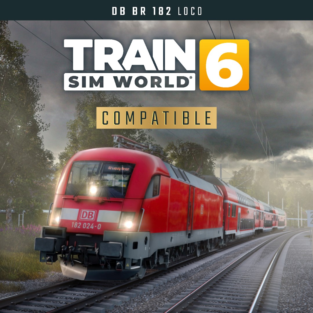 Train Sim World® 6: DB BR 182