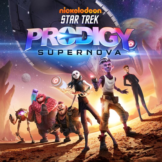 Star Trek Prodigy: Supernova for xbox