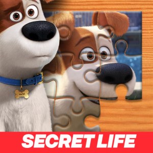 The Secret Life Of Pets Jigsaw Puzzle Game icon