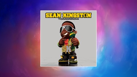 Sean Kingston - "Fire Burning"