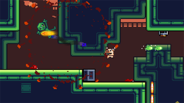 M.A.D. Cows screenshot 2