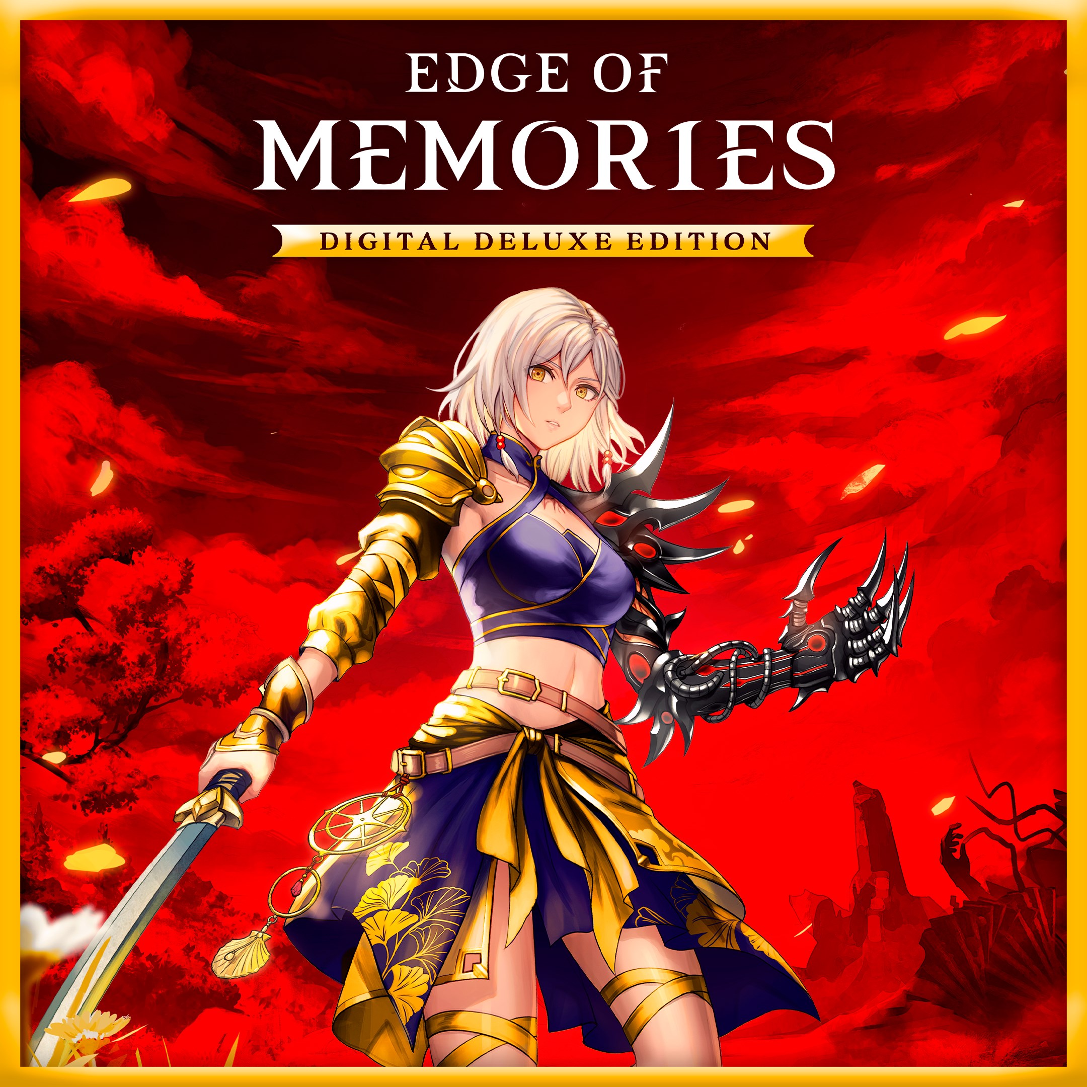 Edge of Memories - Digital Deluxe Edition