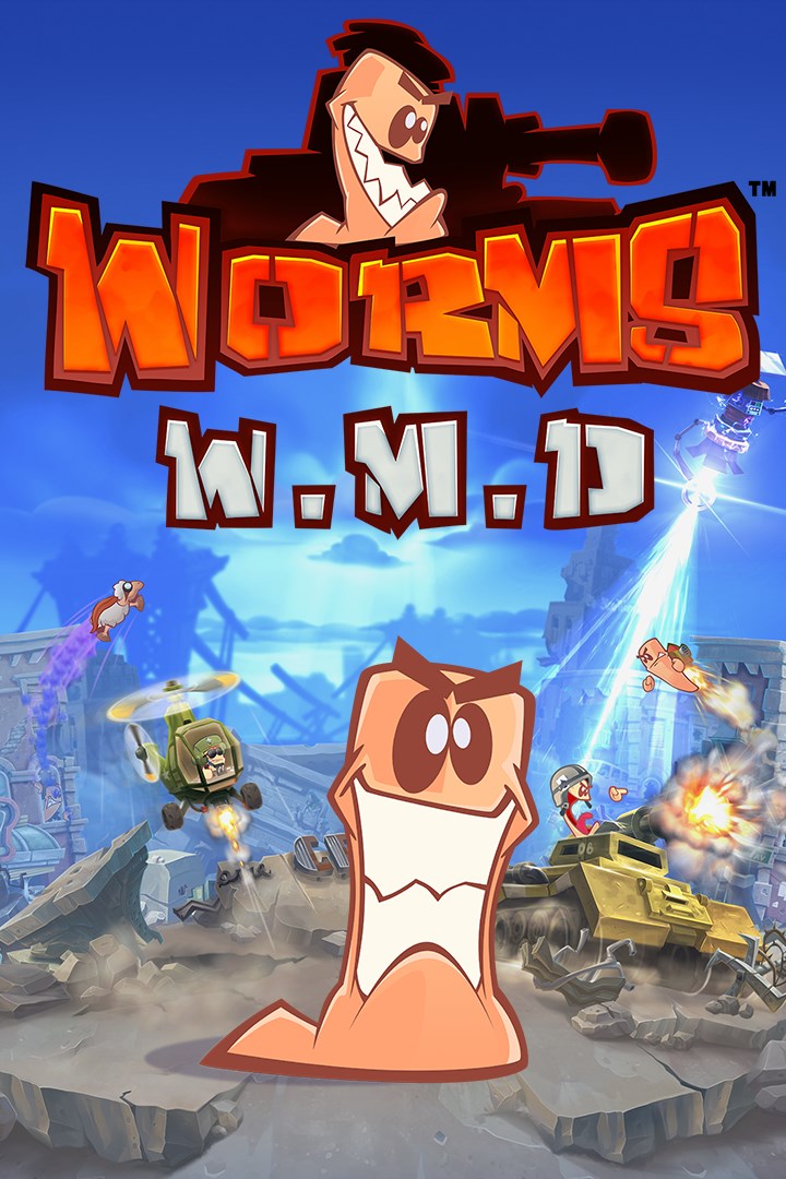 worms xbox one