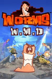 Worms W.M.D – Verpackung
