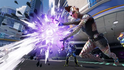 Agents of Mayhem - Total Mayhem Bundle — скриншот 38