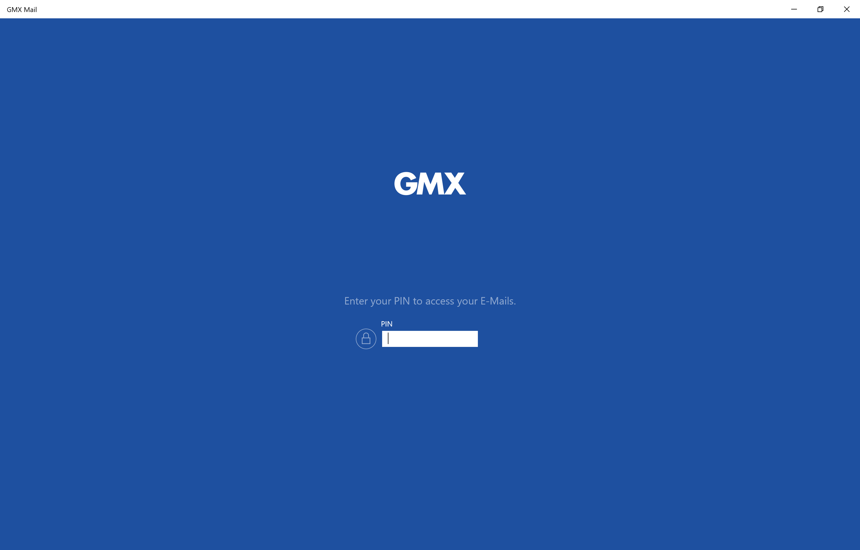 my gmx mail login