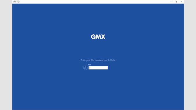 my gmx mail login