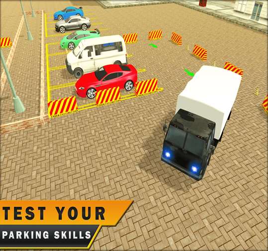 Driving School Car Parking 3D screenshot 3