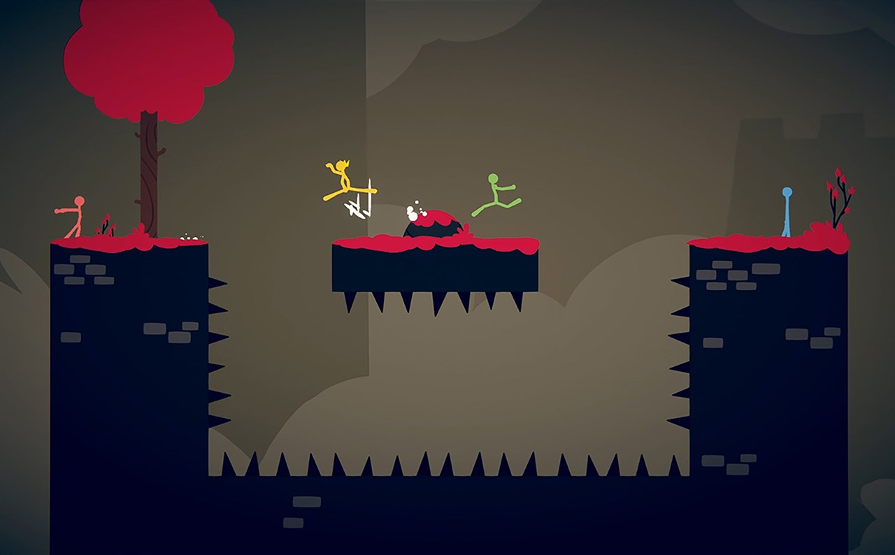 Stick Fight: The Game screenshot 7
