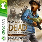 Jogo The Walking Dead - Season Two Xbox 360 Física Original