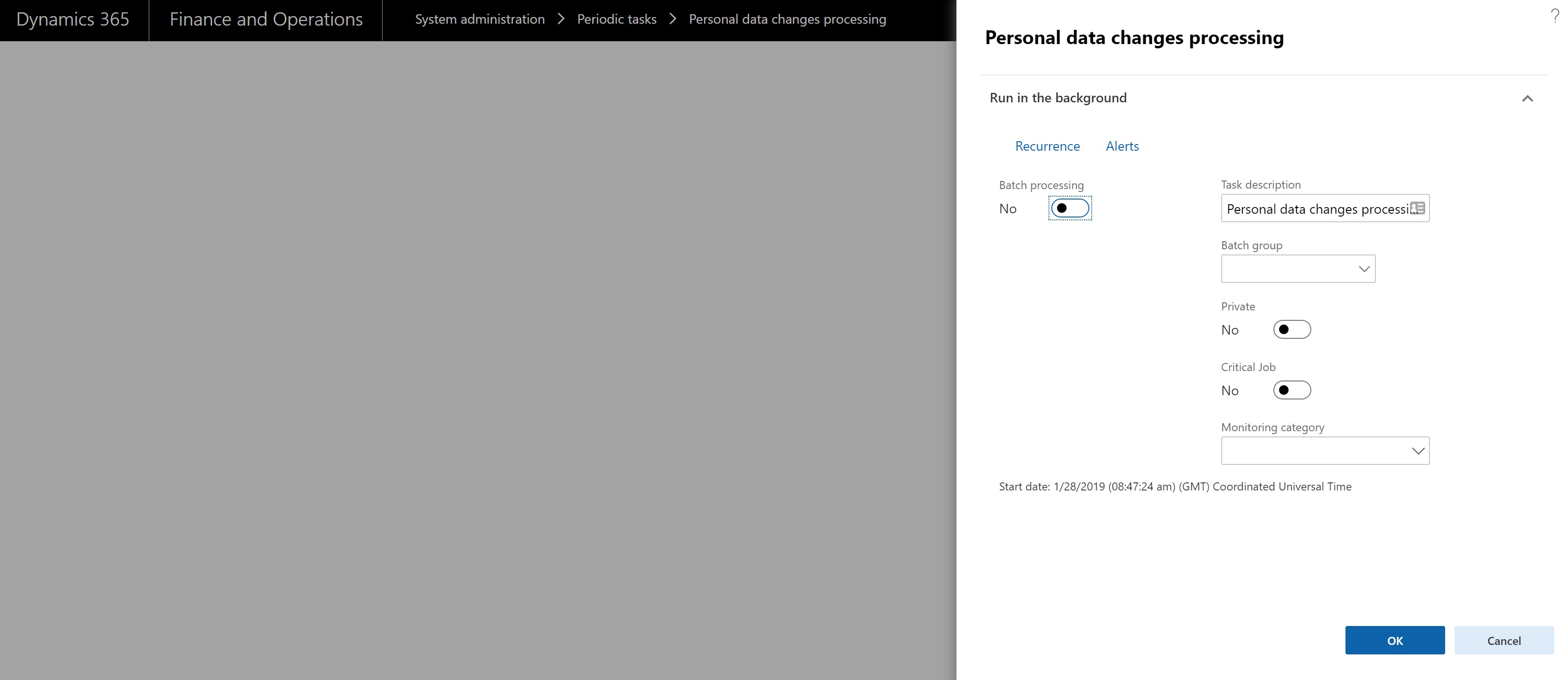 Snapshot 4 of Personal Data Protection for Russia