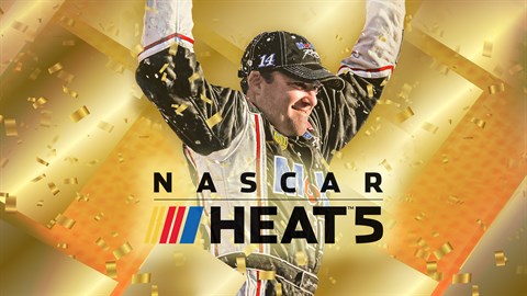 NASCAR Heat 5 - Gold Edition