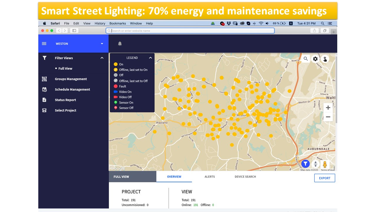 Snapshot 4 of DeviceTone Suite - Ready to Run IoT