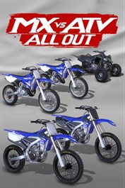 2017 Yamaha Vehicle Bundle