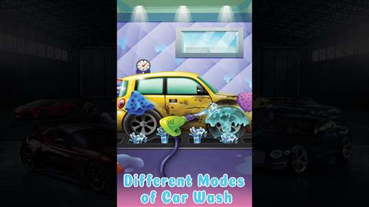 Car Wash & Design - Car Games screenshot 4