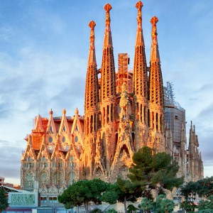 Spain HD Wallpaper New Tab Theme icon