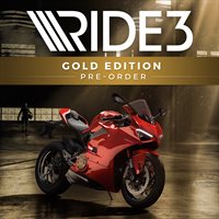 RIDE 3 - Gold Edition Pre-order