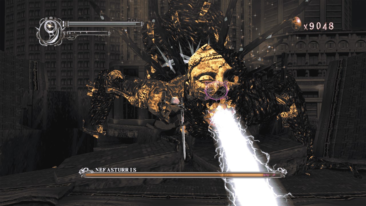 Devil May Cry HD Collection & 4SE Bundle screenshot 11