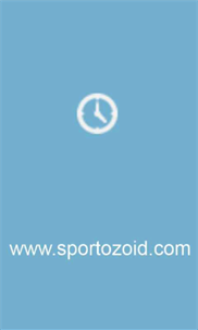 Sportozoid screenshot 1