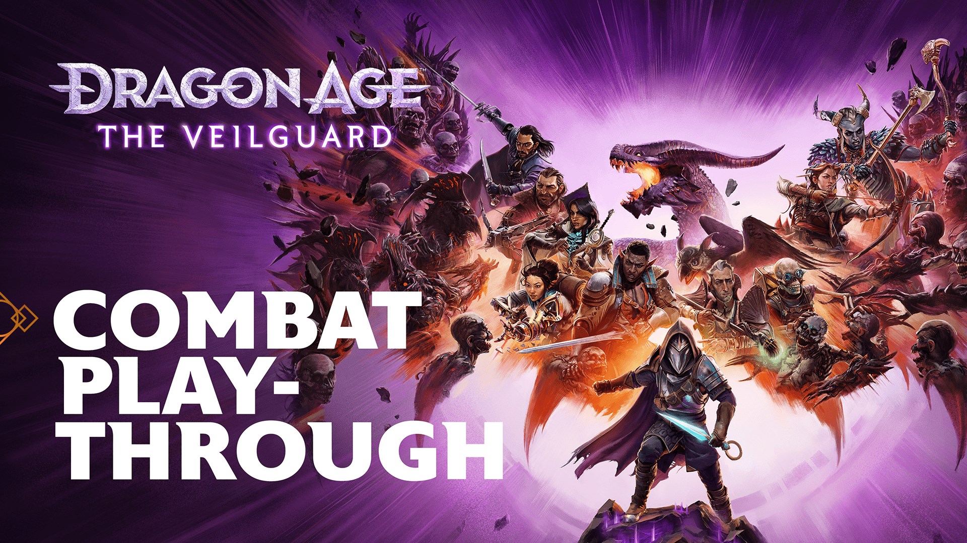 Dragon Age: The Veilguard | High-Level Combat Gameplay