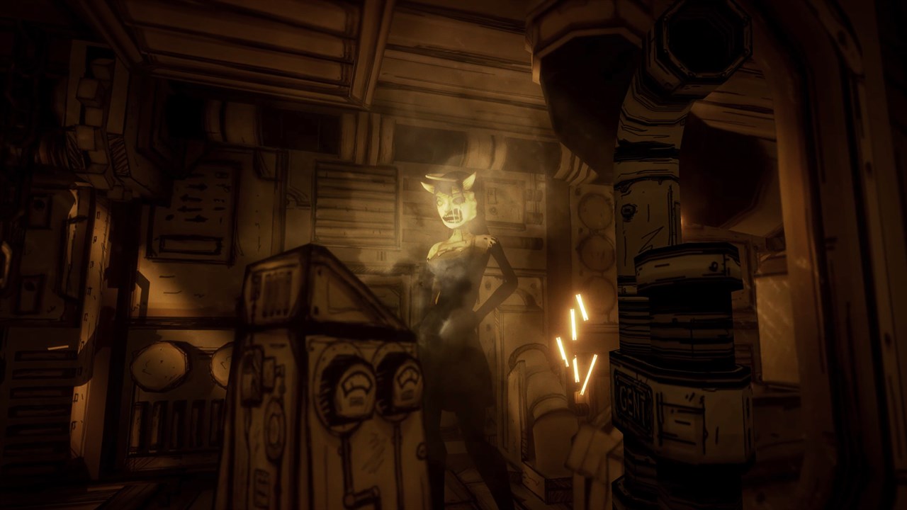 Bendy and the Ink Machine (Xbox Series X|S) screenshot 8