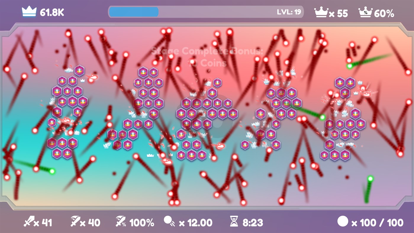 #6. Hextreme Void (Windows) By: Eastasiasoft Limited
