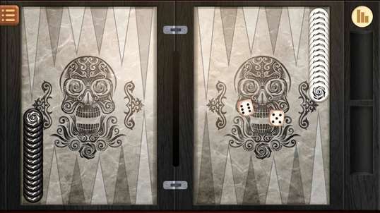 Narde - classic backgammon screenshot 2